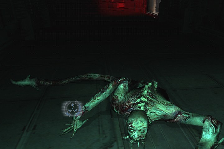 Dead Space Extraction