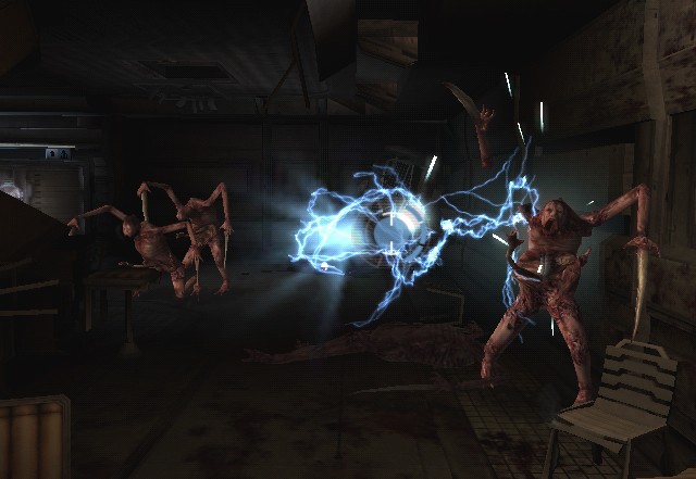 Dead Space Extraction
