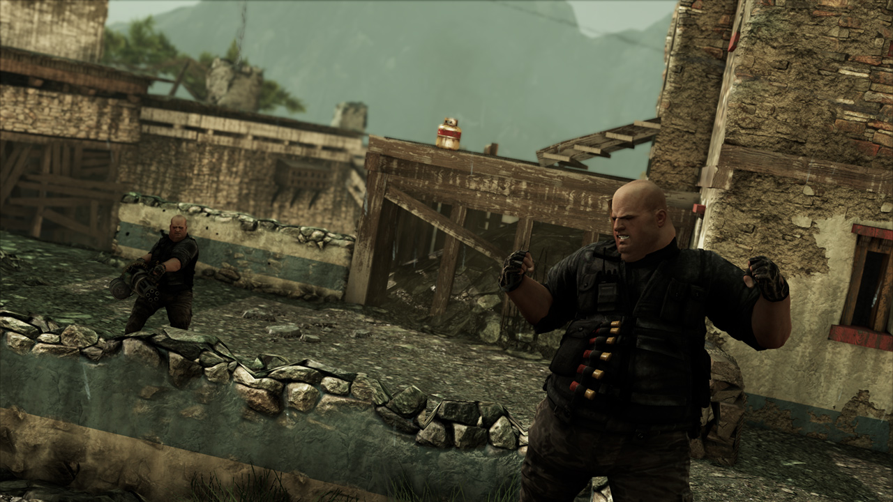 Uncharted 2:een uusi moninpelikartta, taulukot ja läskiä