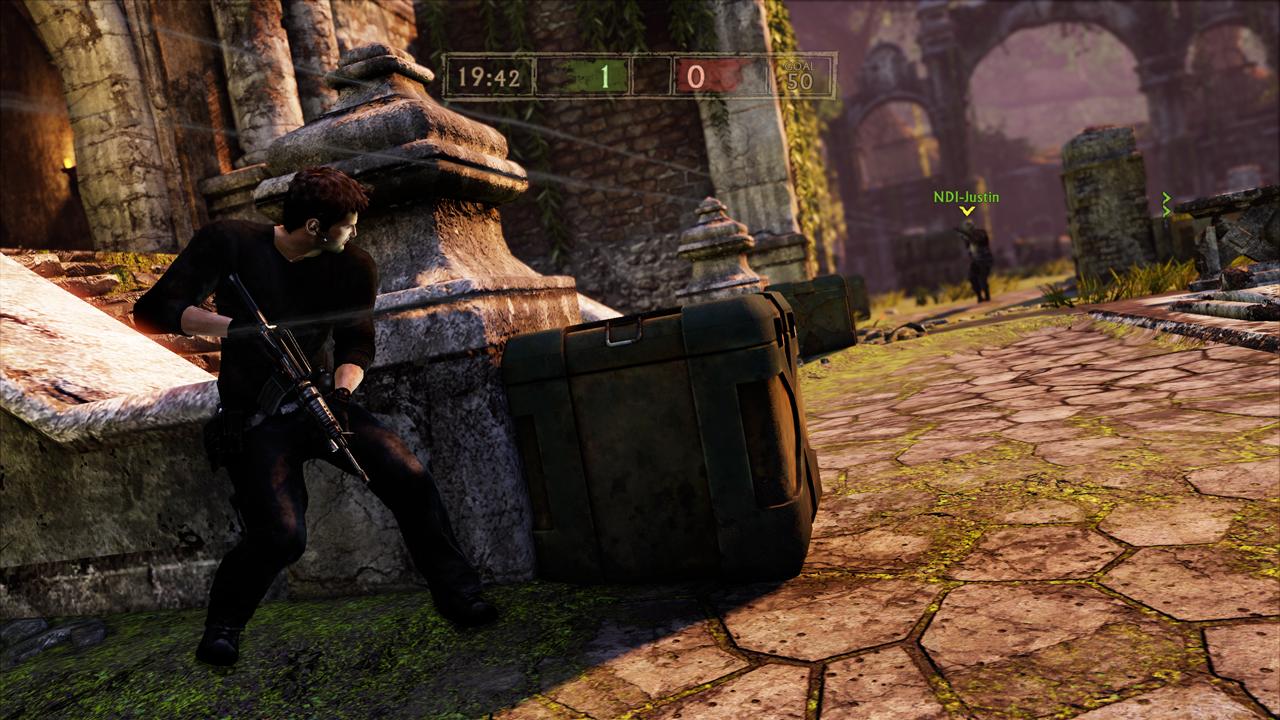 Uncharted 2:een uusi moninpelikartta, taulukot ja läskiä