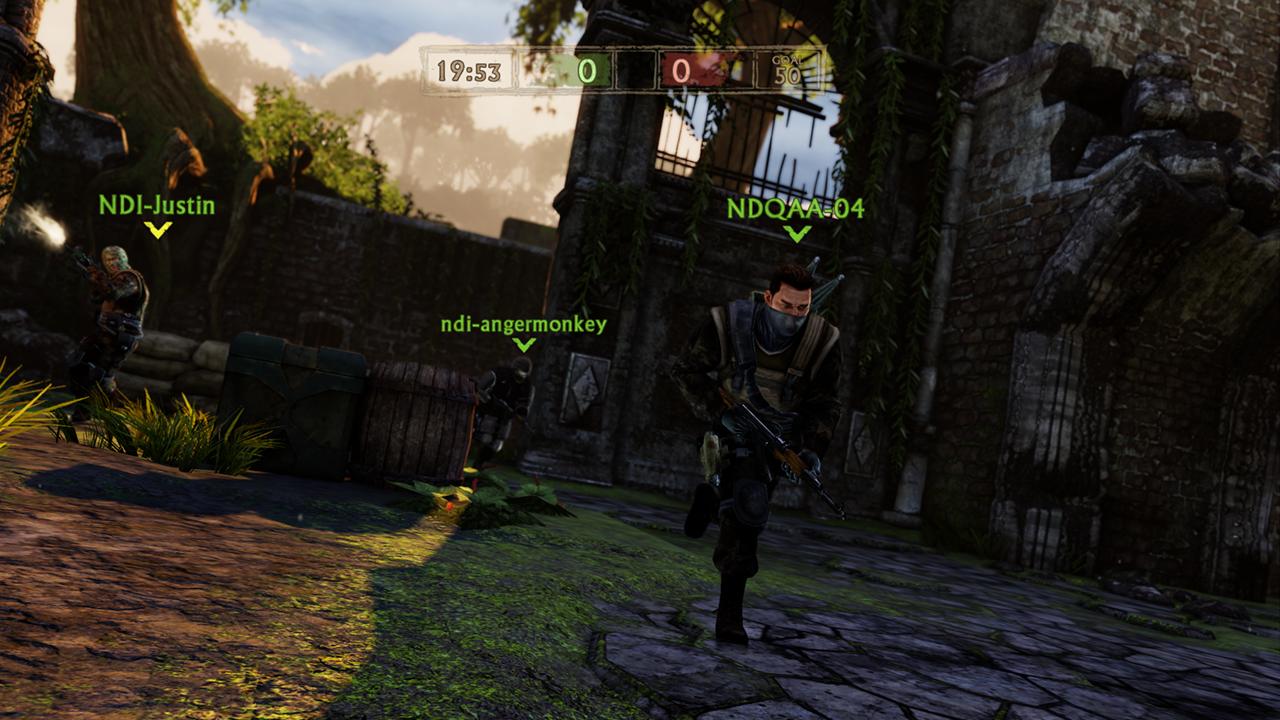 Uncharted 2:een uusi moninpelikartta, taulukot ja läskiä