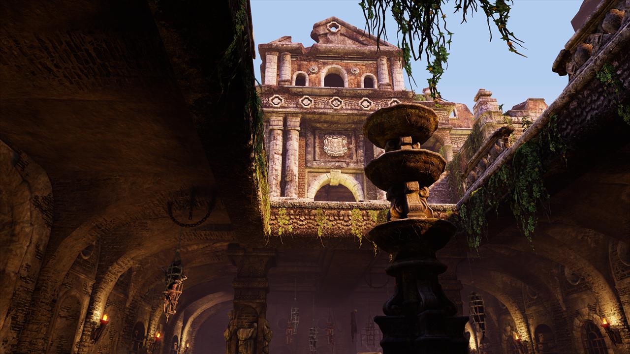 Uncharted 2:een uusi moninpelikartta, taulukot ja läskiä