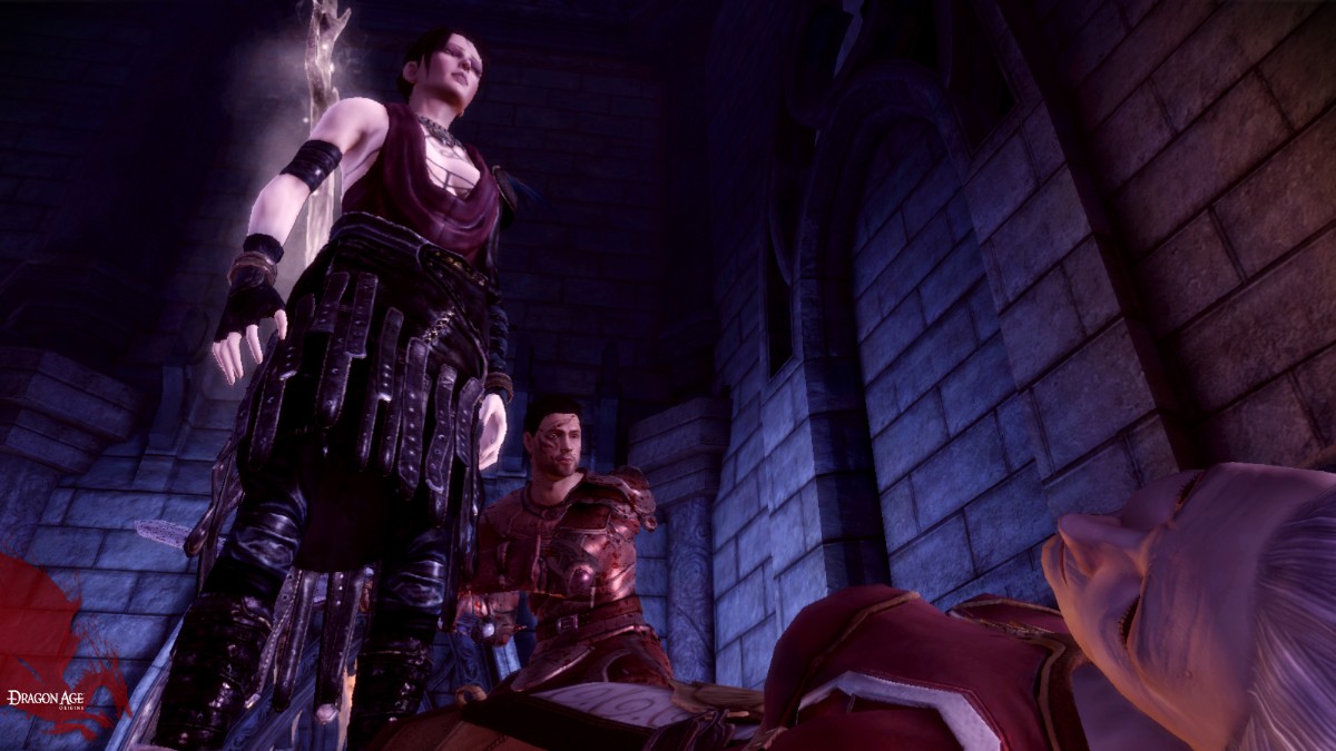Dragon Age: Origins
