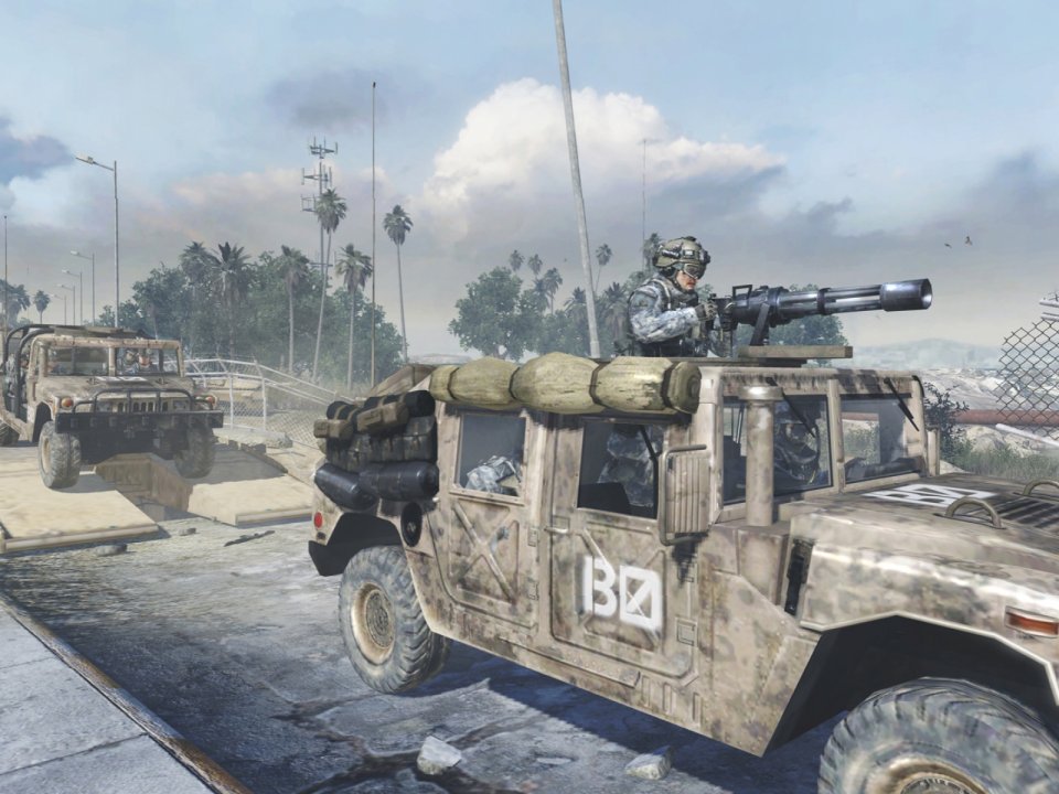 Call of Duty: Modern Warfare 2