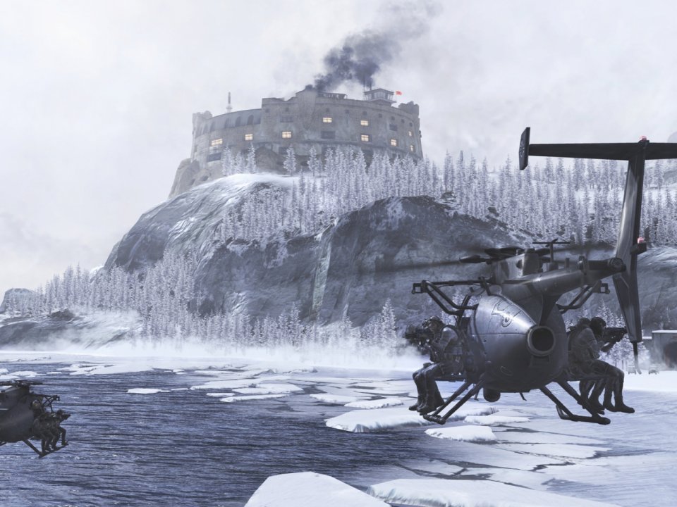 Call of Duty: Modern Warfare 2