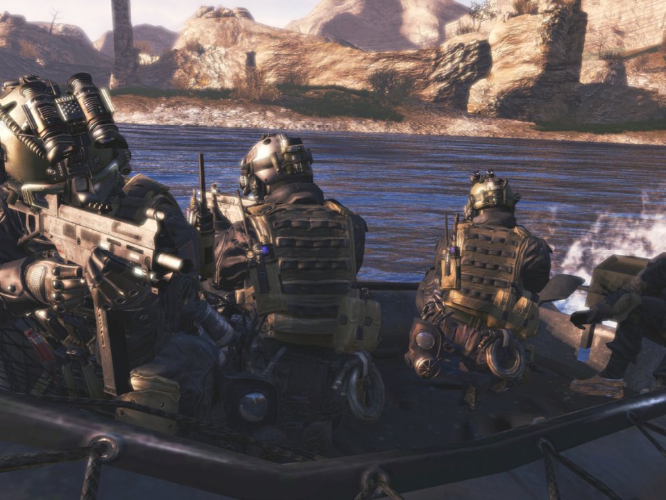 Call of Duty: Modern Warfare 2