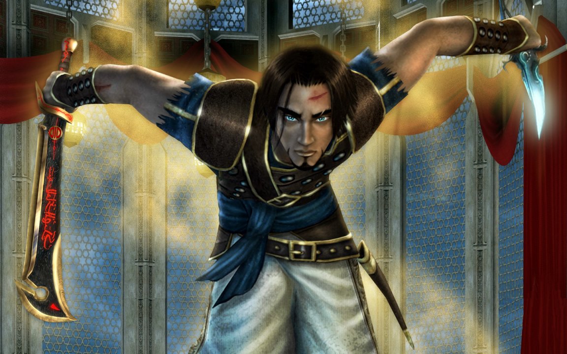 Uusi Prince of Persia toukokuussa