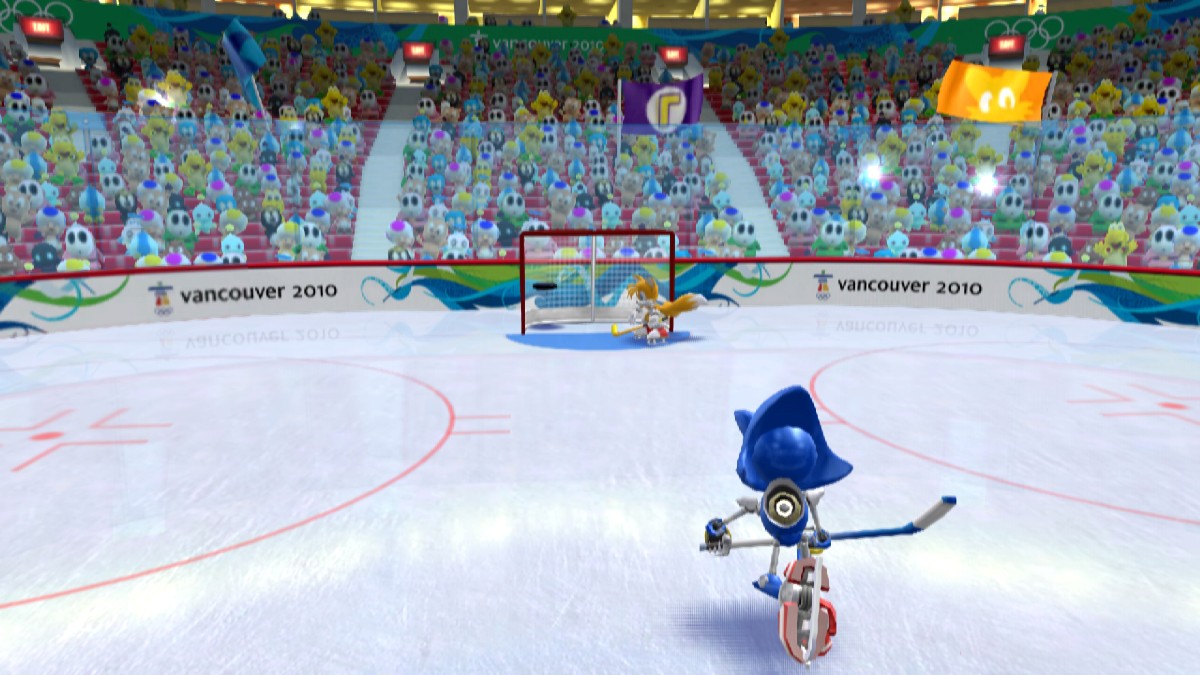 Mario &amp; Sonic at the Olympic Winter Games