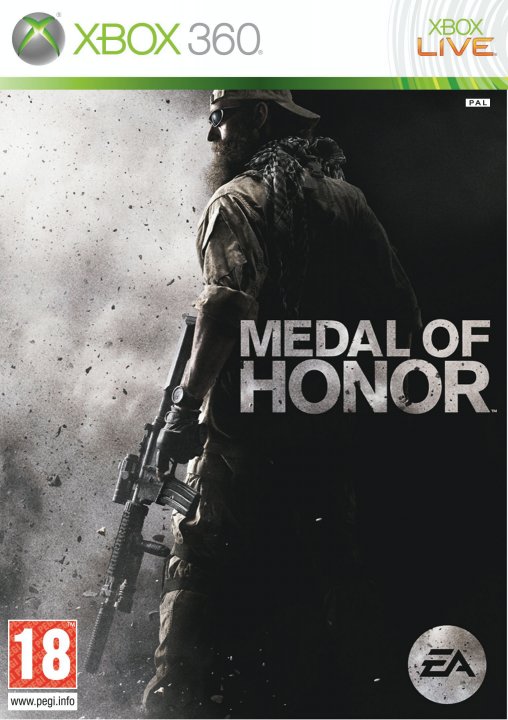 Vahvistettu: Medal of Honor matkaa Afganistaniin