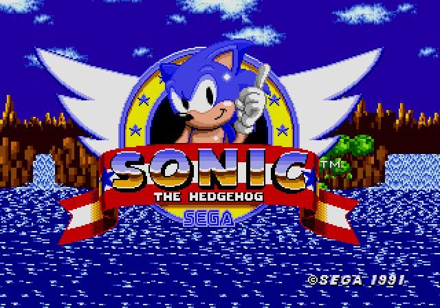 Sonic-klassikot DS:lle yksissä kansissa