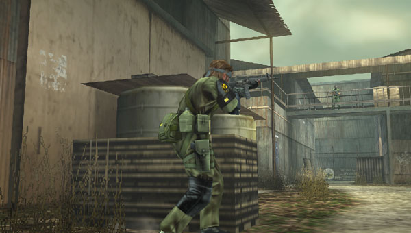 MGS: Peace Walker toukokuussa Eurooppaan