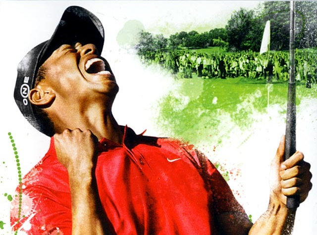 Skandaali ei vaikuta Tiger Woods -peleihin