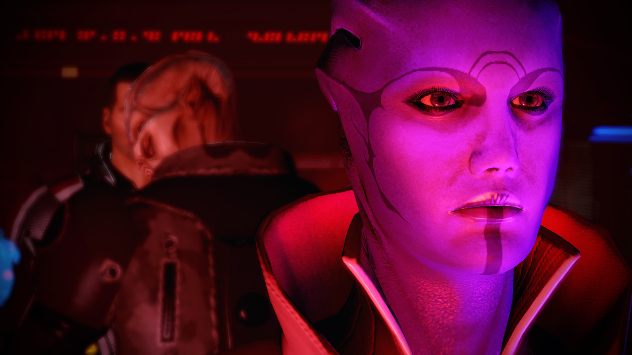 Mass Effect 2 kahdella DVD:llä