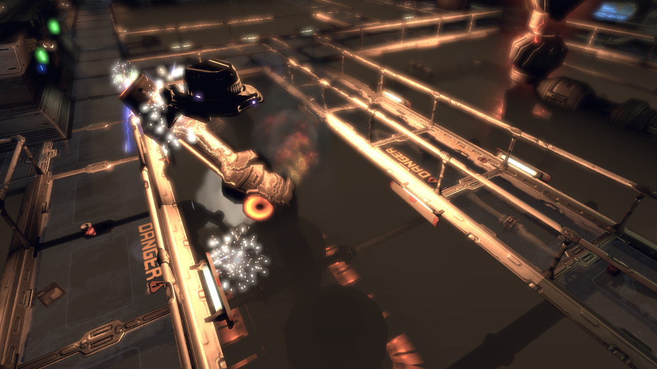 Alien Breed 16. joulukuuta Xbox 360:lle