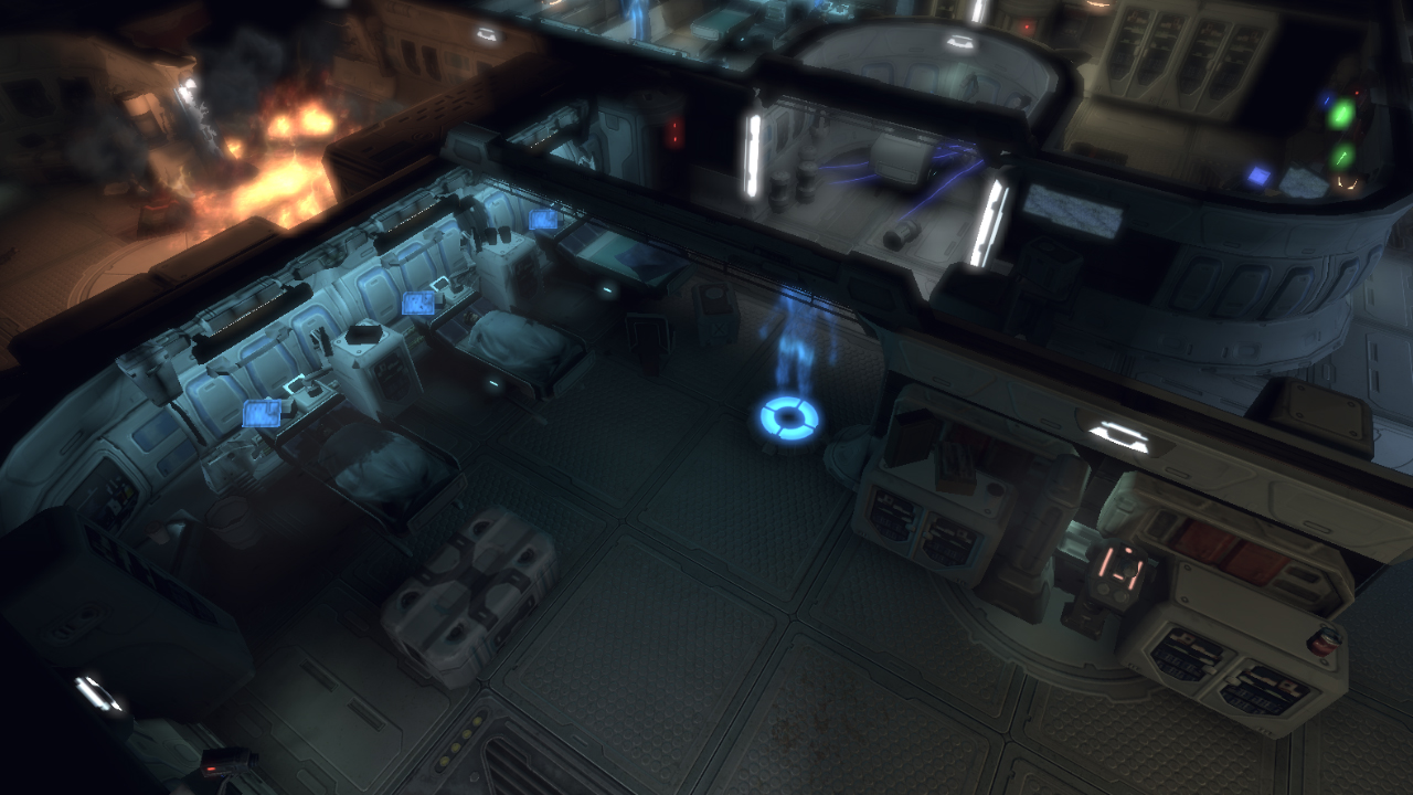 Alien Breed 16. joulukuuta Xbox 360:lle