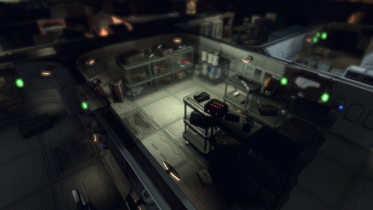 Alien Breed 16. joulukuuta Xbox 360:lle