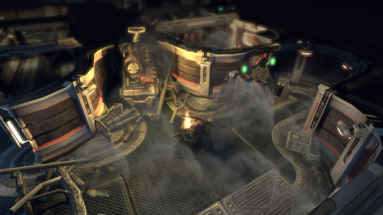 Alien Breed 16. joulukuuta Xbox 360:lle