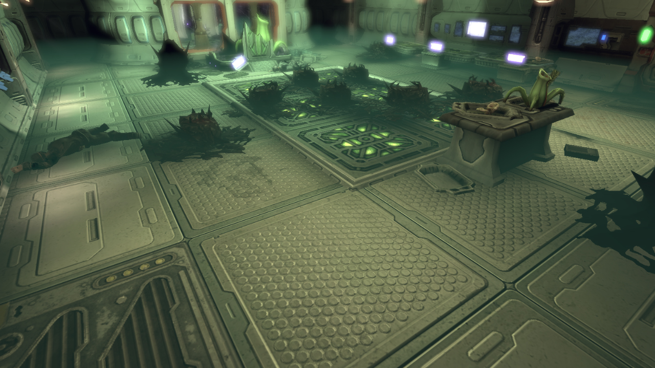 Alien Breed 16. joulukuuta Xbox 360:lle