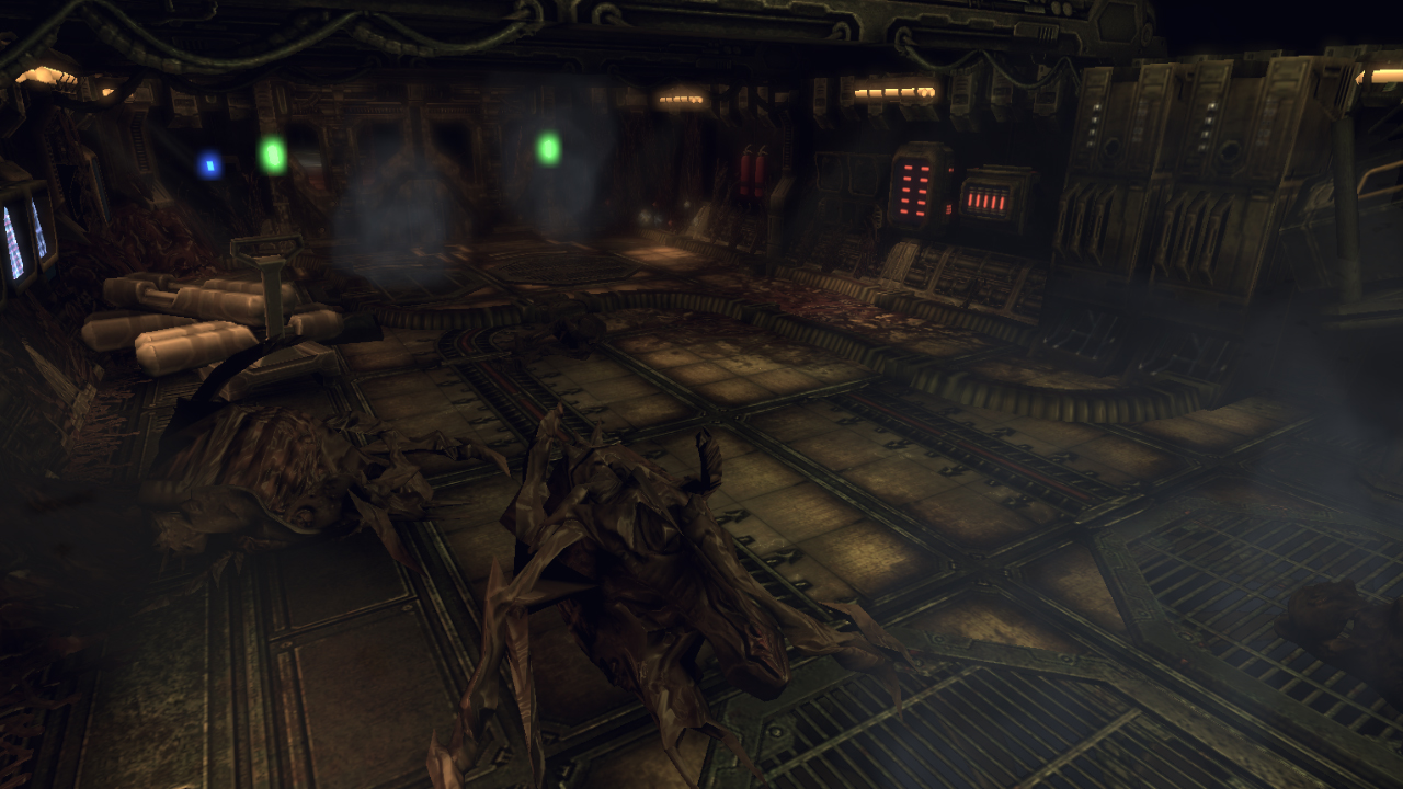 Alien Breed 16. joulukuuta Xbox 360:lle