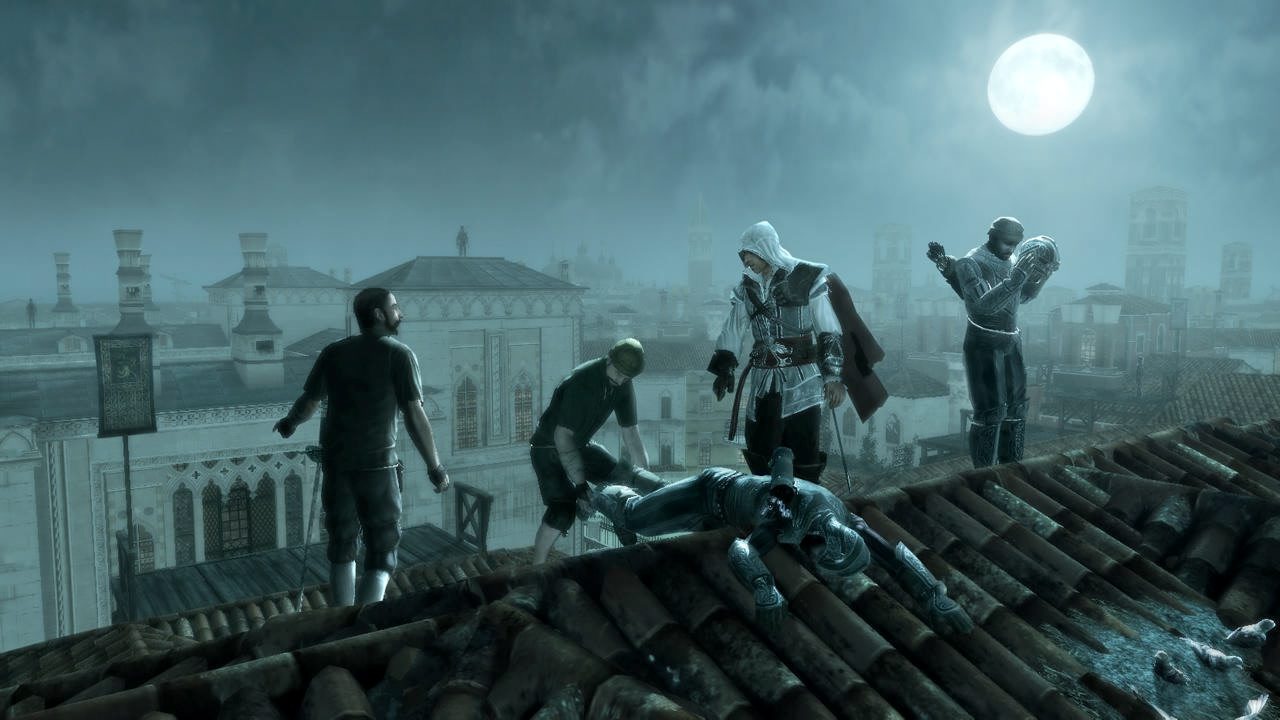 Assassin's Creed II