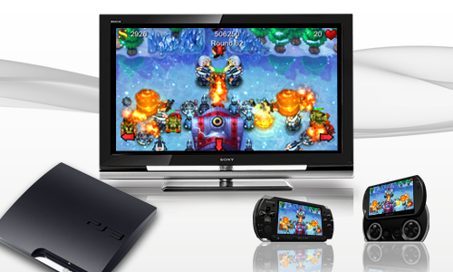 Uusi päivitys tuo Minis-Pelit PS3:lle