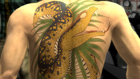 Yakuza 3 länsimaihin maaliskuussa