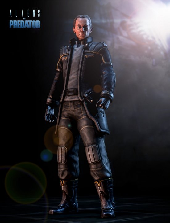 Lance Henriksen mukaan Aliens vs Predatoriin