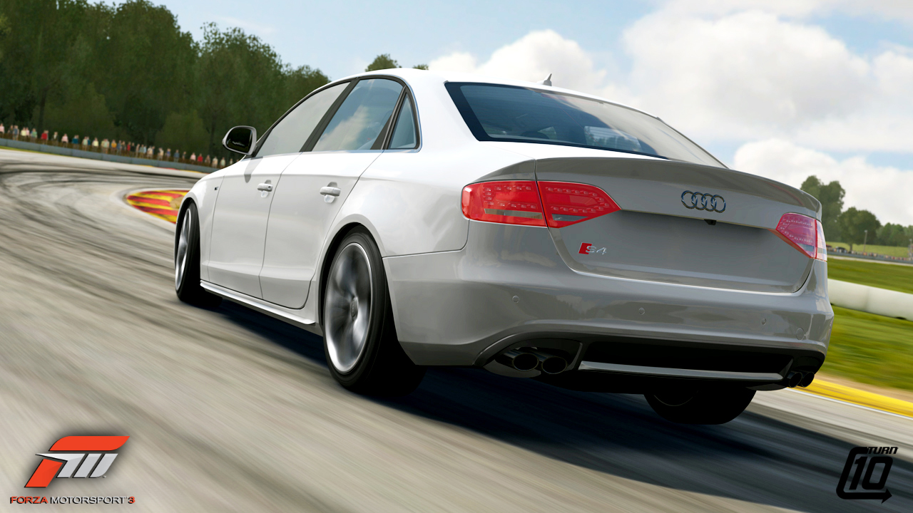 Forza 3:n lisäautot ladattavissa