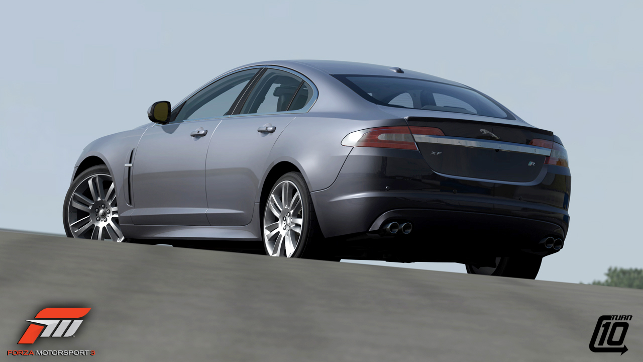Forza 3:n lisäautot ladattavissa