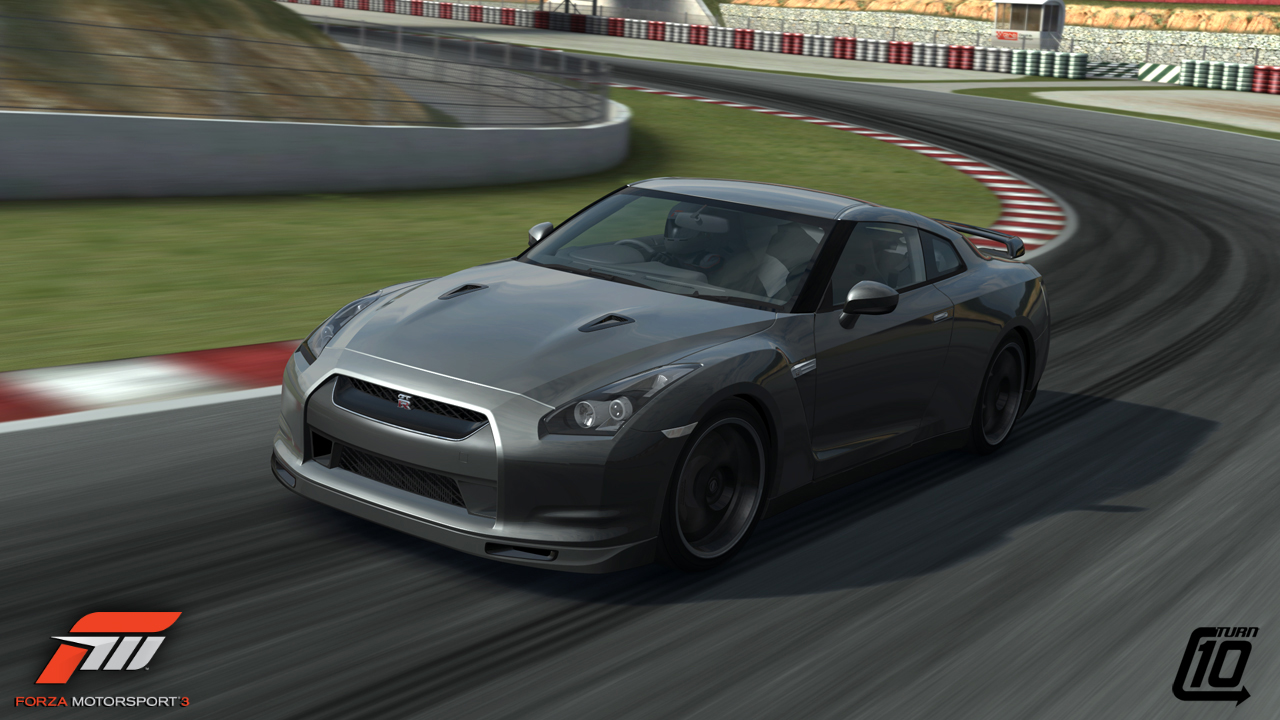 Forza 3:n lisäautot ladattavissa