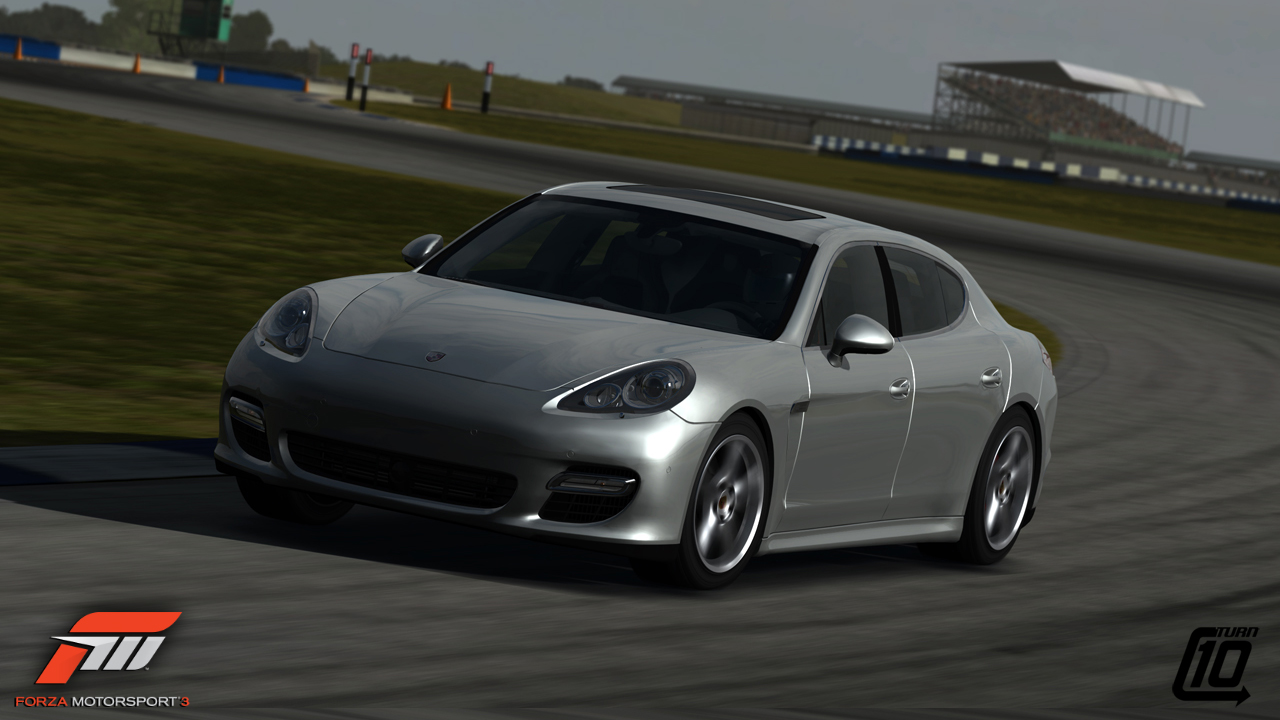 Forza 3:n lisäautot ladattavissa