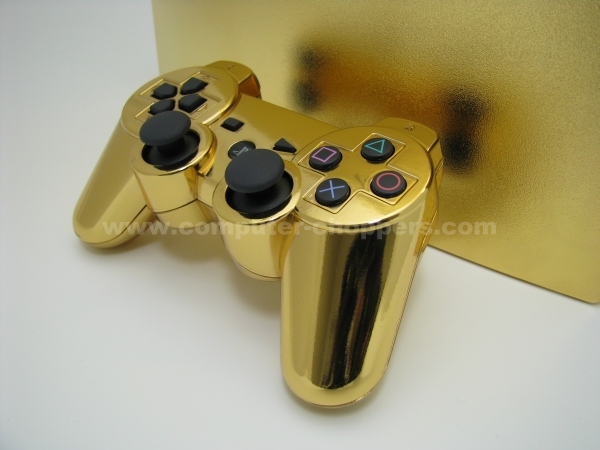 5000 dollarin kullattu PS3 joululahjaksi