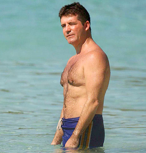 Simon Cowell haluaa yhteistyöhön Sonyn kanssa