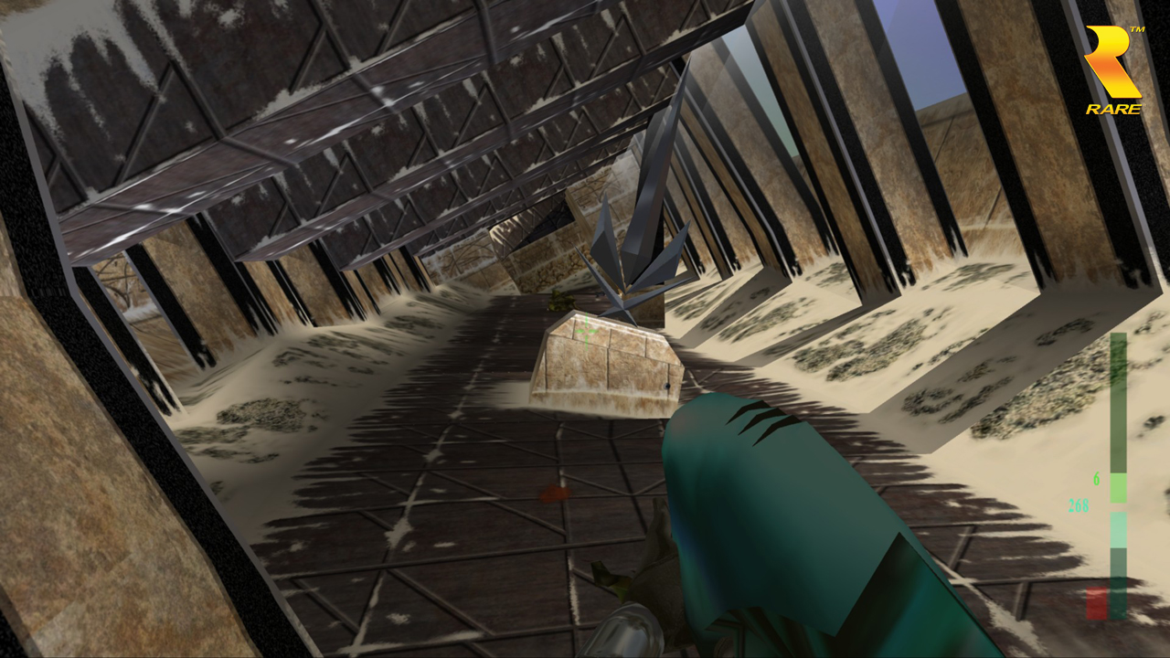 Perfect Dark ladattavaksi ensi vuoden alussa