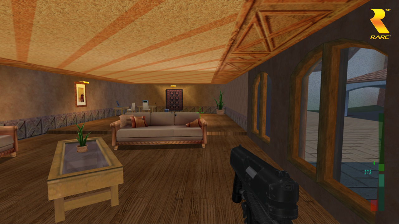 Perfect Dark ladattavaksi ensi vuoden alussa