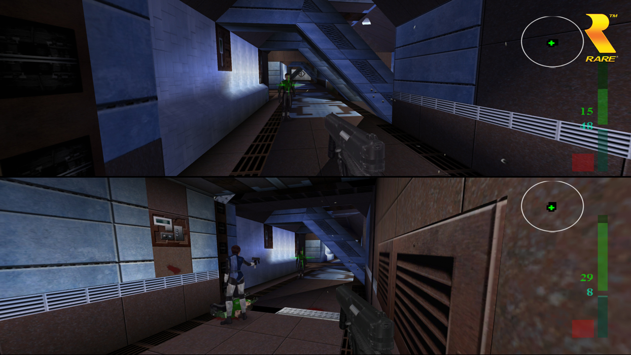 Perfect Dark ladattavaksi ensi vuoden alussa