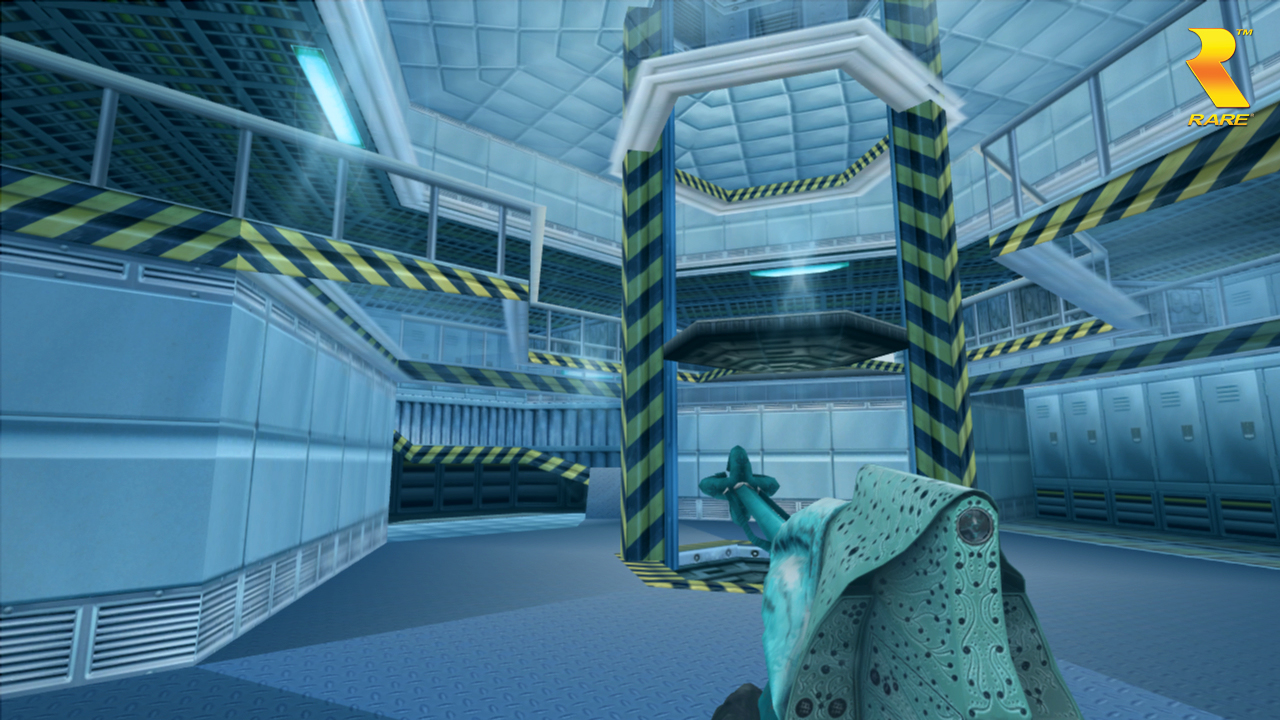 Perfect Dark ladattavaksi ensi vuoden alussa