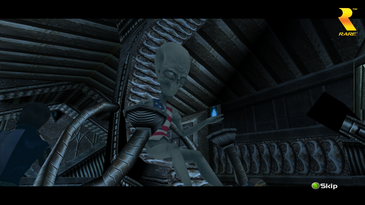 Perfect Dark ladattavaksi ensi vuoden alussa