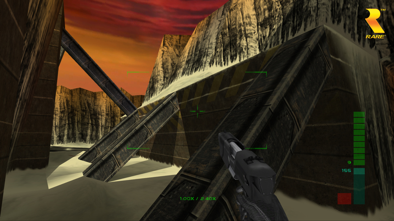 Perfect Dark ladattavaksi ensi vuoden alussa