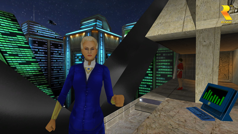 Perfect Dark ladattavaksi ensi vuoden alussa