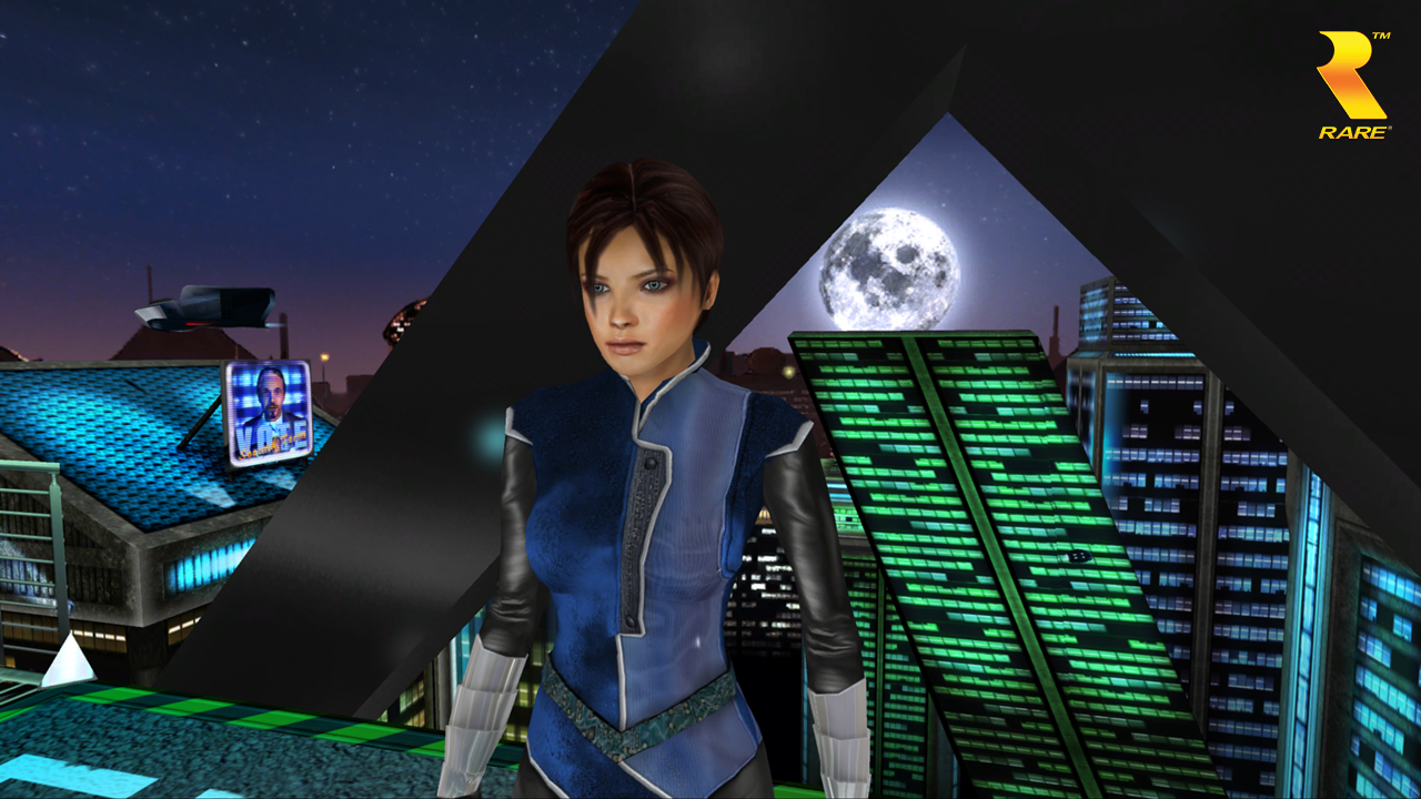 Perfect Dark ladattavaksi ensi vuoden alussa