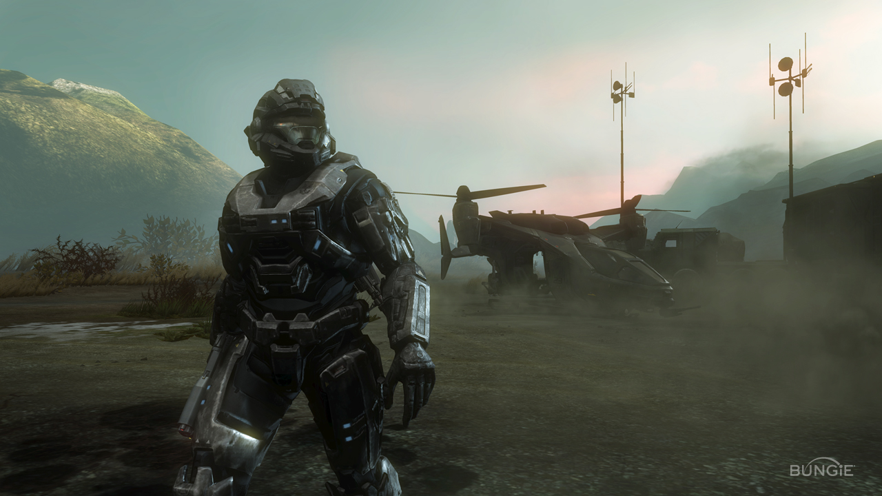 Halo: Reachista uusi traileri
