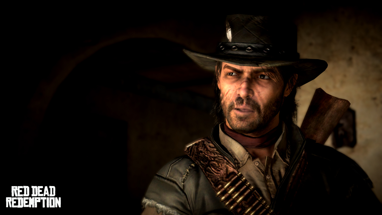 Red Dead Redemption -ennakko