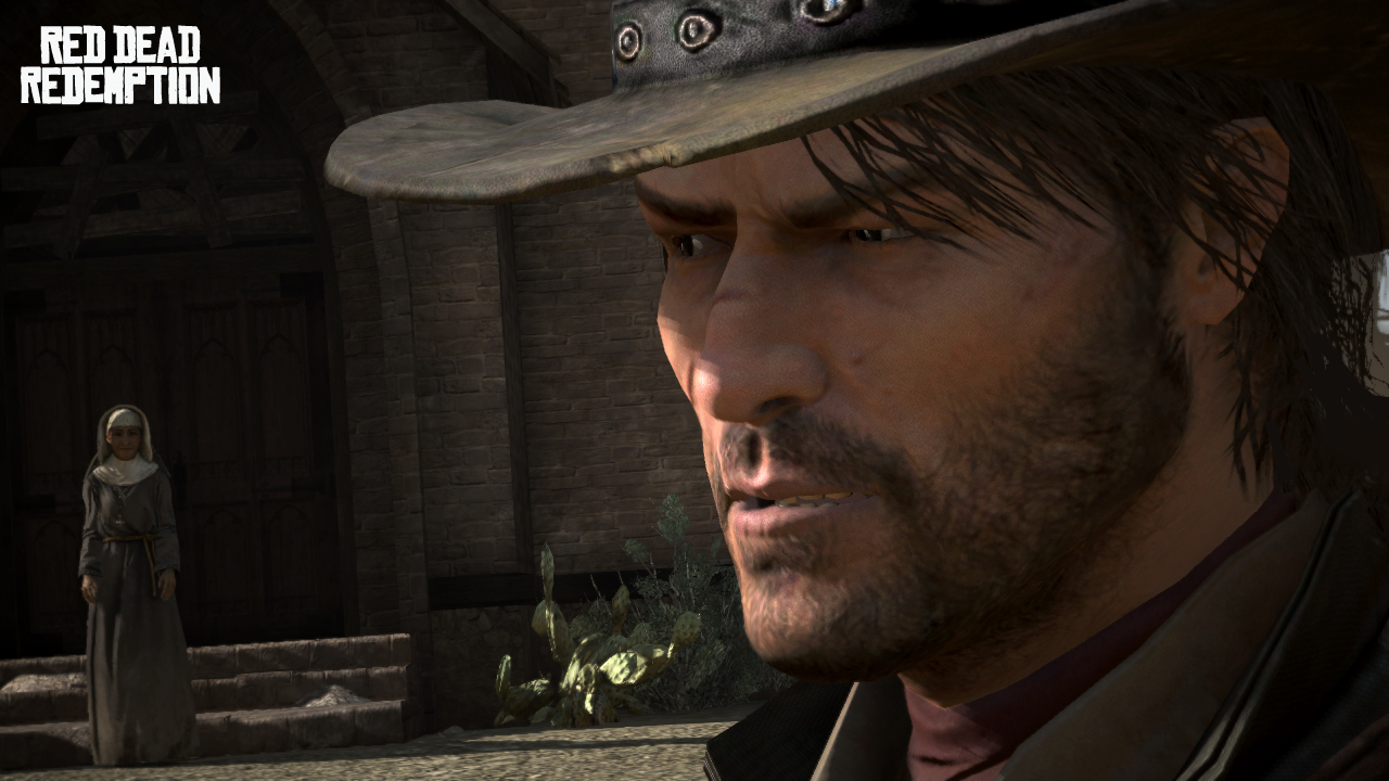 Red Dead Redemption -ennakko