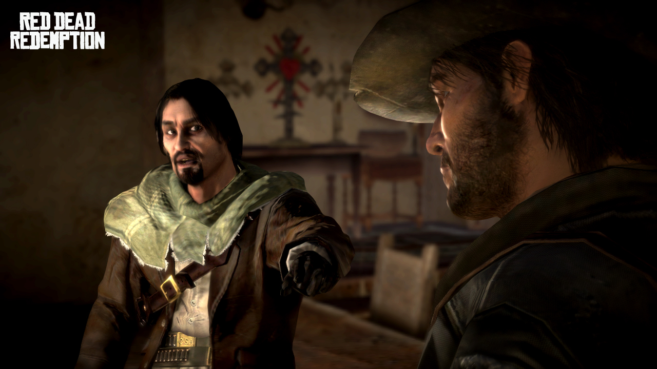 Red Dead Redemption -ennakko