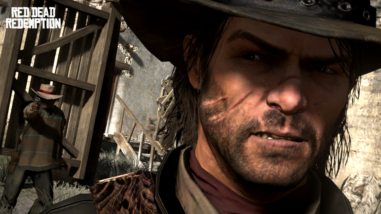 Red Dead Redemption -ennakko