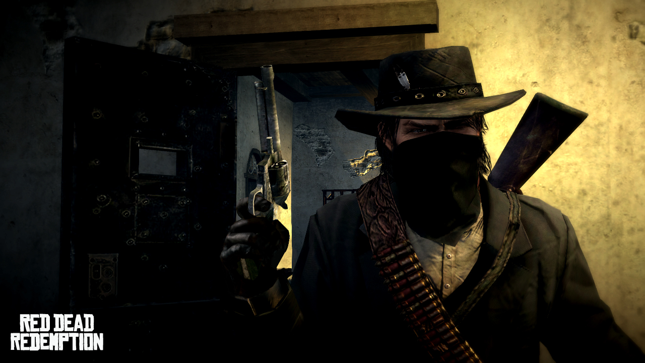Red Dead Redemption -ennakko