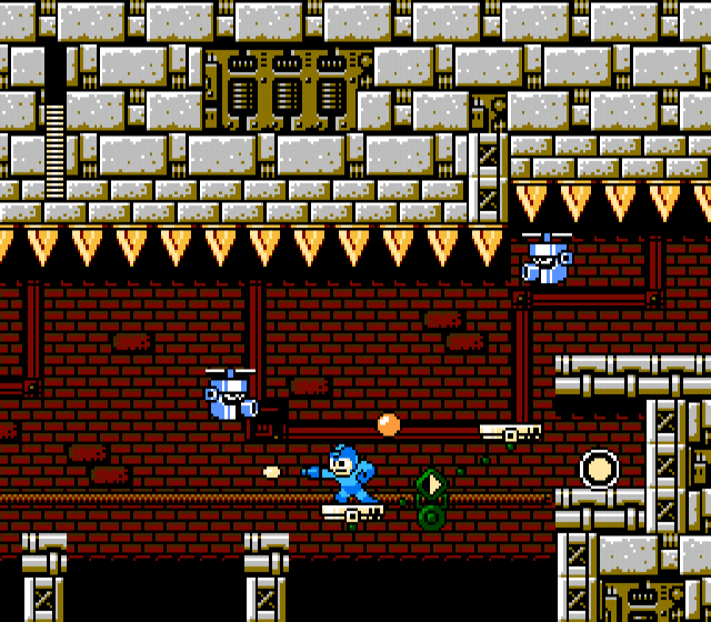 Mega Man 10 maaliskuussa