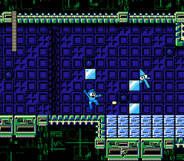 Mega Man 10 maaliskuussa