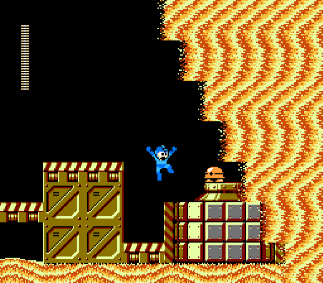 Mega Man 10 maaliskuussa